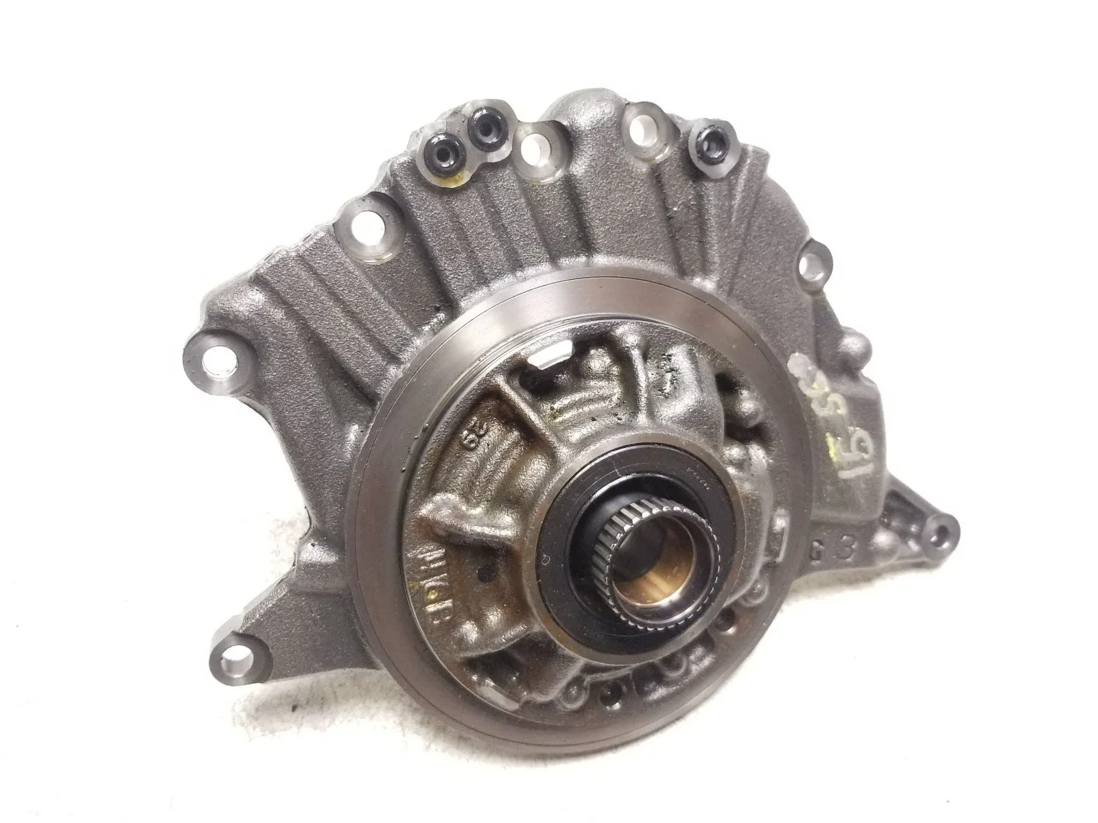 2015 Volvo S60 Automatic Transmission Oil Pump TG-81SC image 4