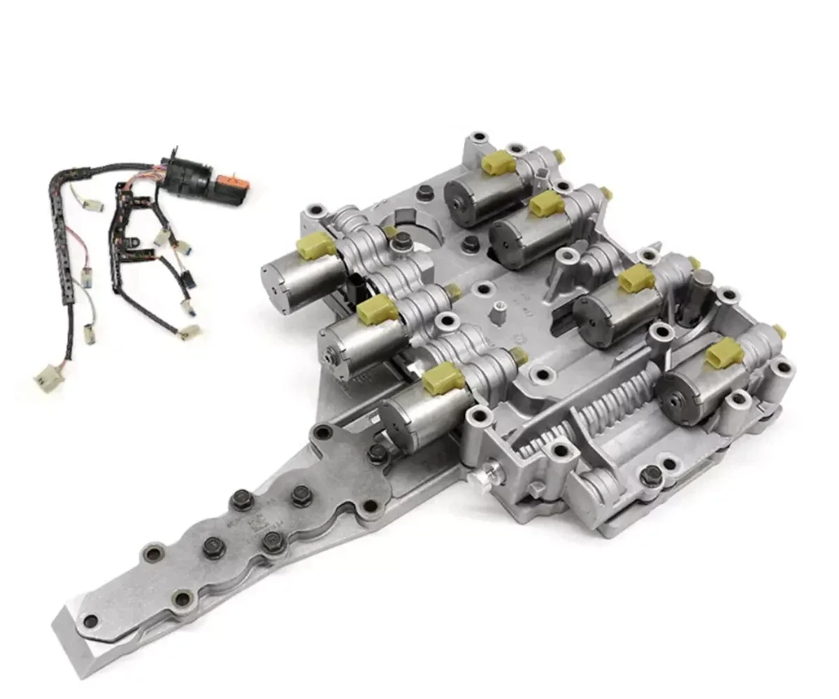 2003+ Ford Super Duty 5R110W Valve Body (Part 278-5304) image 2