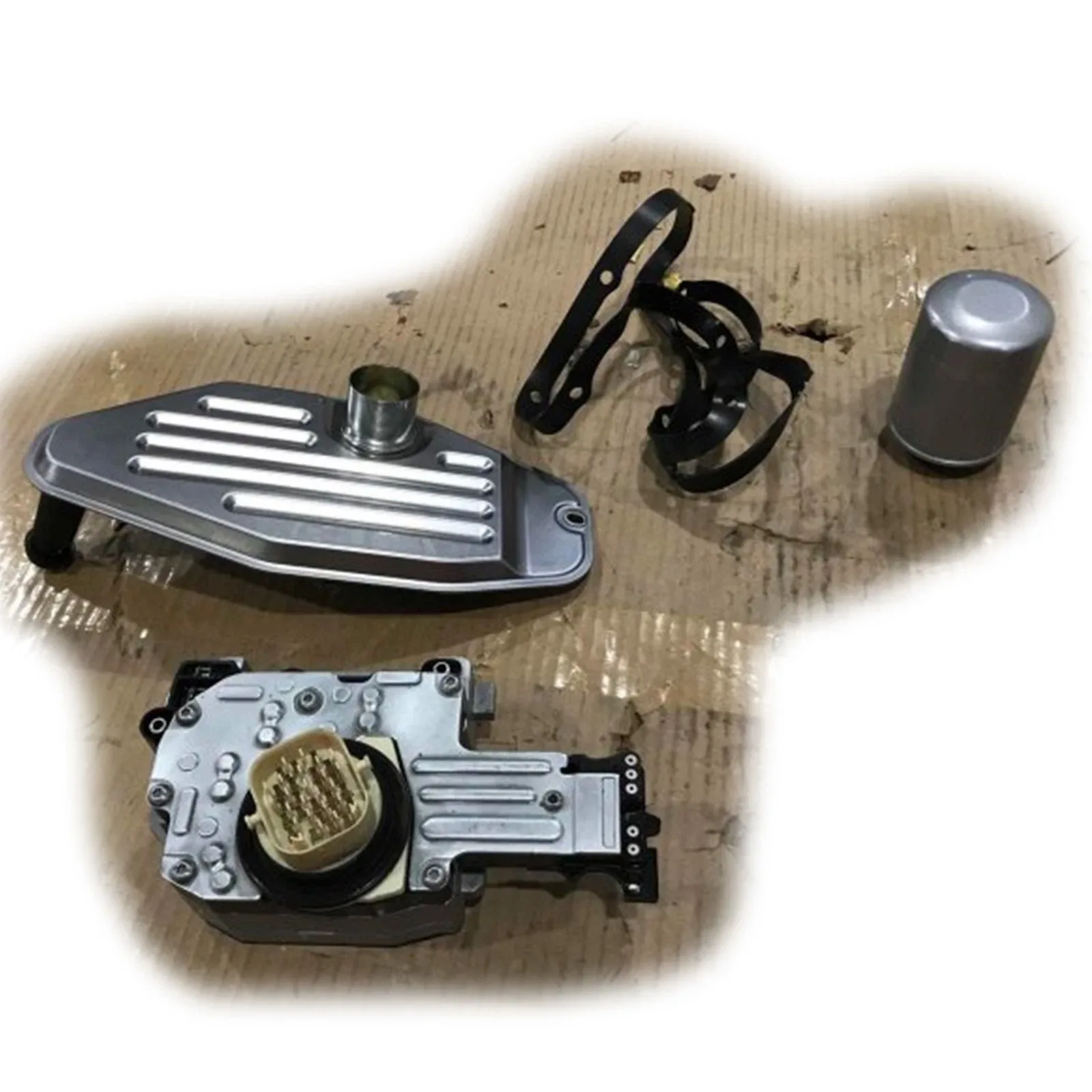 Shift Solenoid Block Pack Plate For Dodge Ram Jeep 45RFE 545RFE 68RFE Returned
