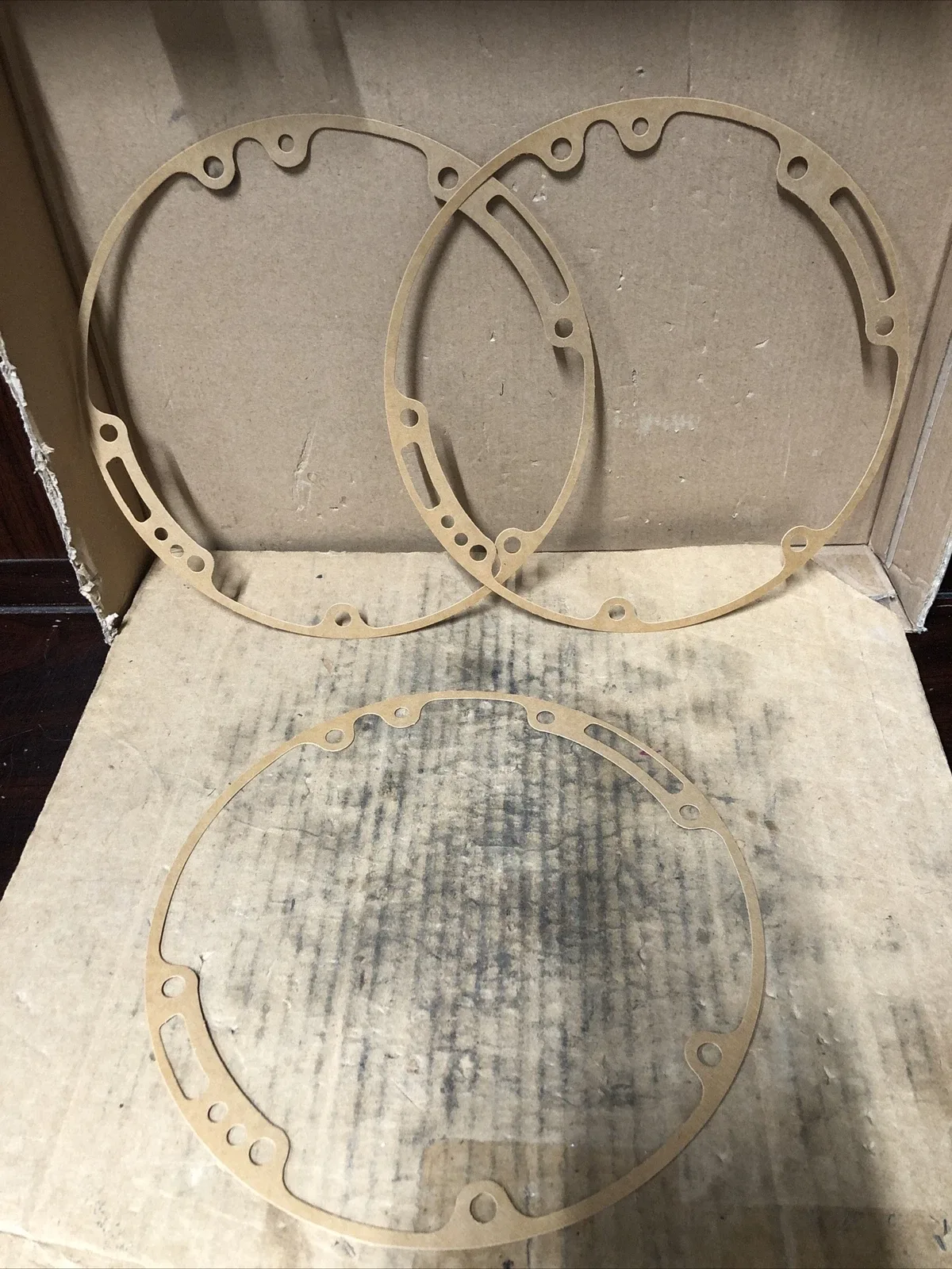 Ford Oil Pump Gasket E1FZ-7A136-A (New Old Stock) image 3