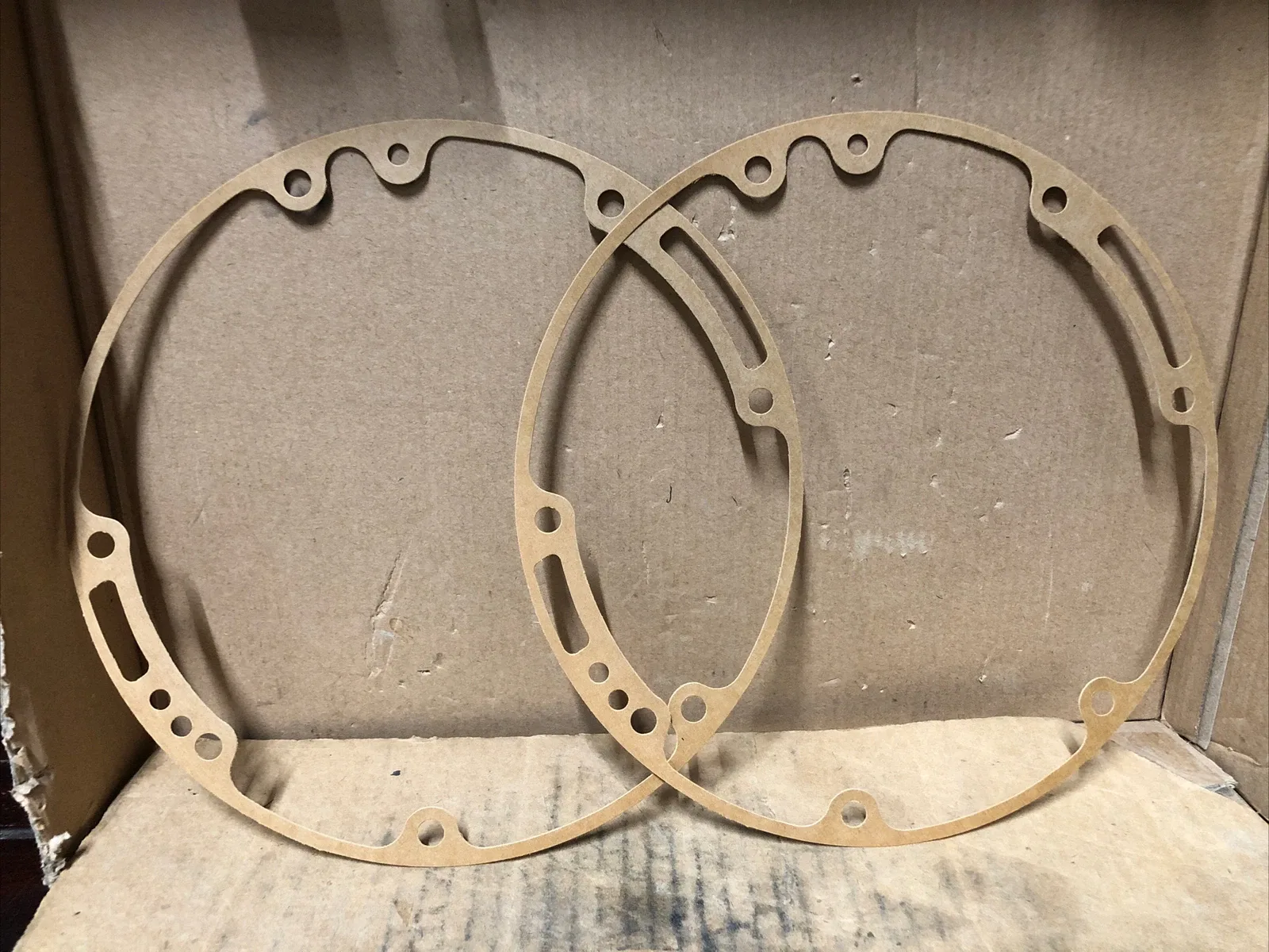 Ford Oil Pump Gasket E1FZ-7A136-A (New Old Stock) image 4