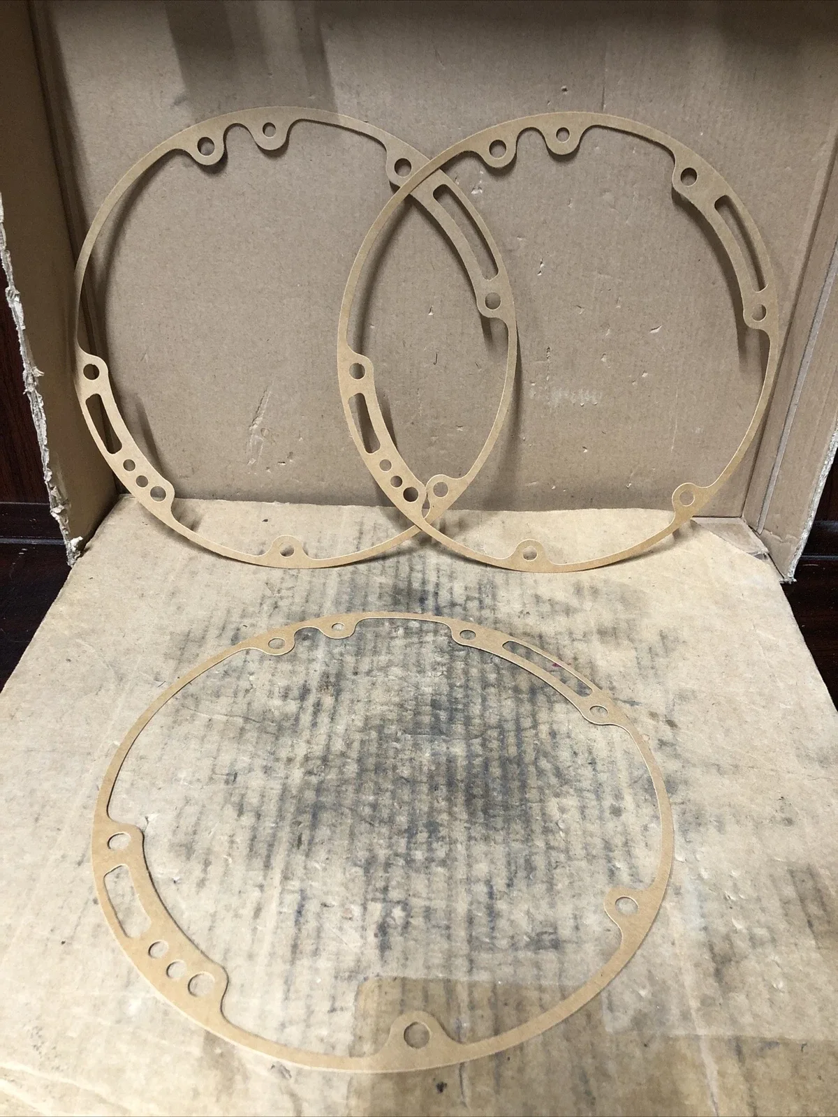 Ford Oil Pump Gasket E1FZ-7A136-A (New Old Stock)