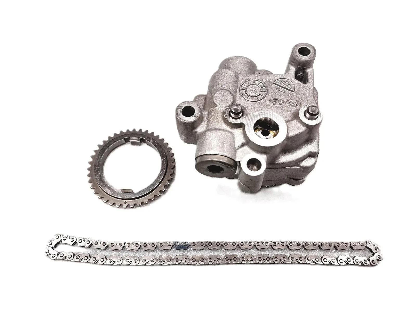 2018-2024 Hyundai/Kia Smartstream iVT CVT Oil Pump Assembly 48150-02400 image 2
