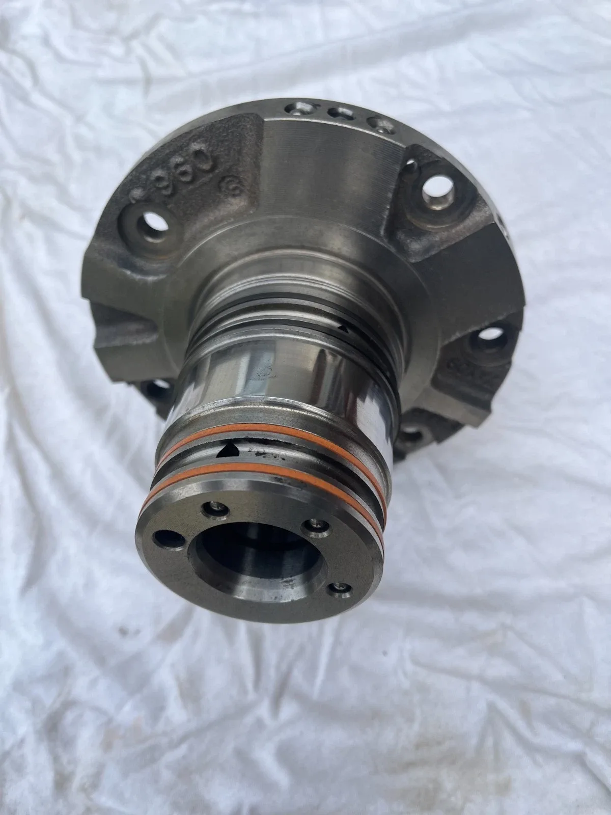 Ford 4R70W/4R70E/4R75E/4R75W Transmission Pump Stator (Teflon Rings) image 2