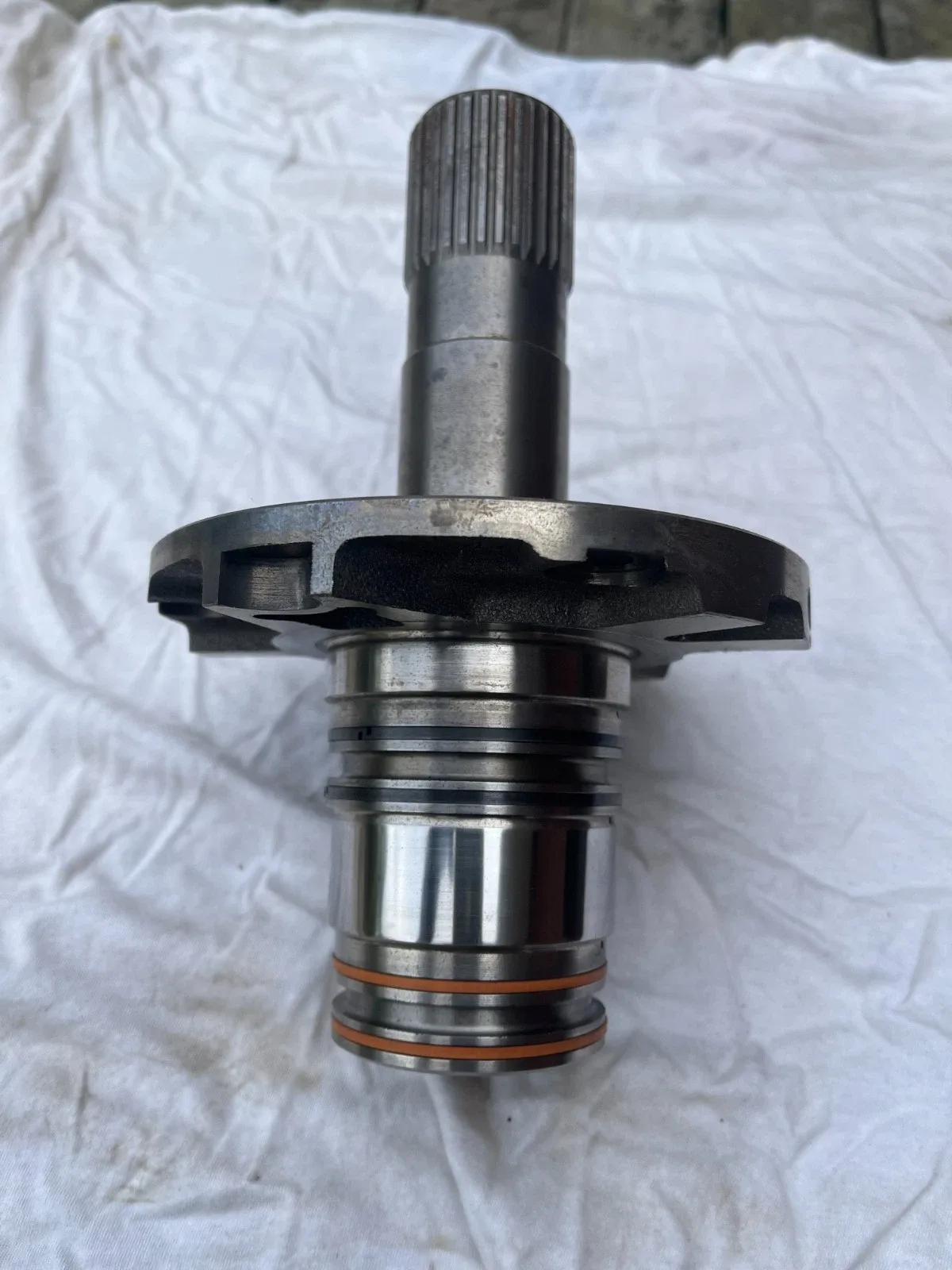 Ford 4R70W/4R70E/4R75E/4R75W Transmission Pump Stator (Teflon Rings)
