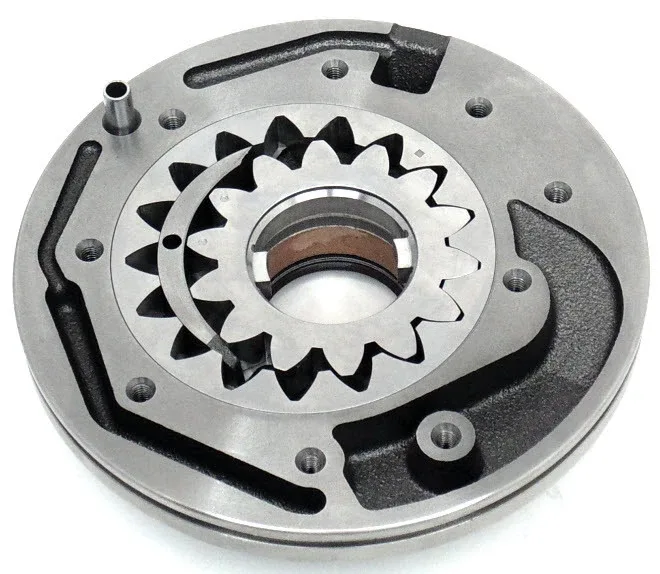 1999-On BMW ZF5HP19 Transmission Oil Pump — ZF 1060 410 017 / D129510 759-3801 image 2