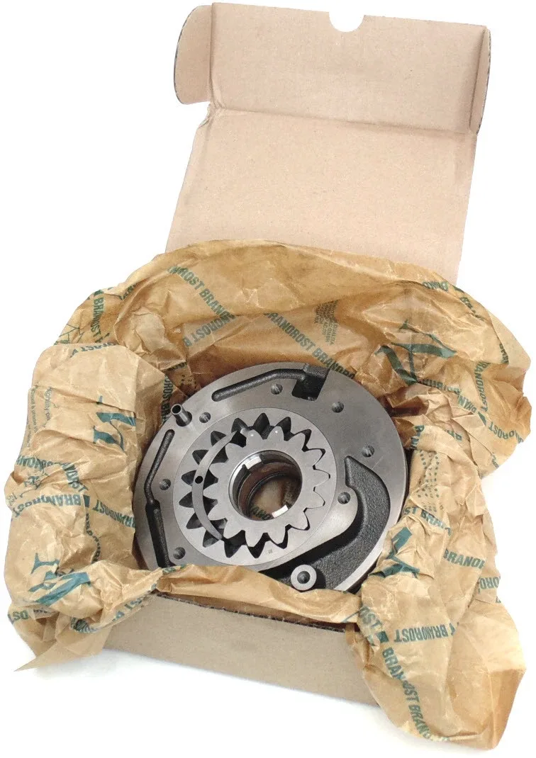 1999-On BMW ZF5HP19 Transmission Oil Pump — ZF 1060 410 017 / D129510 759-3801 image 3