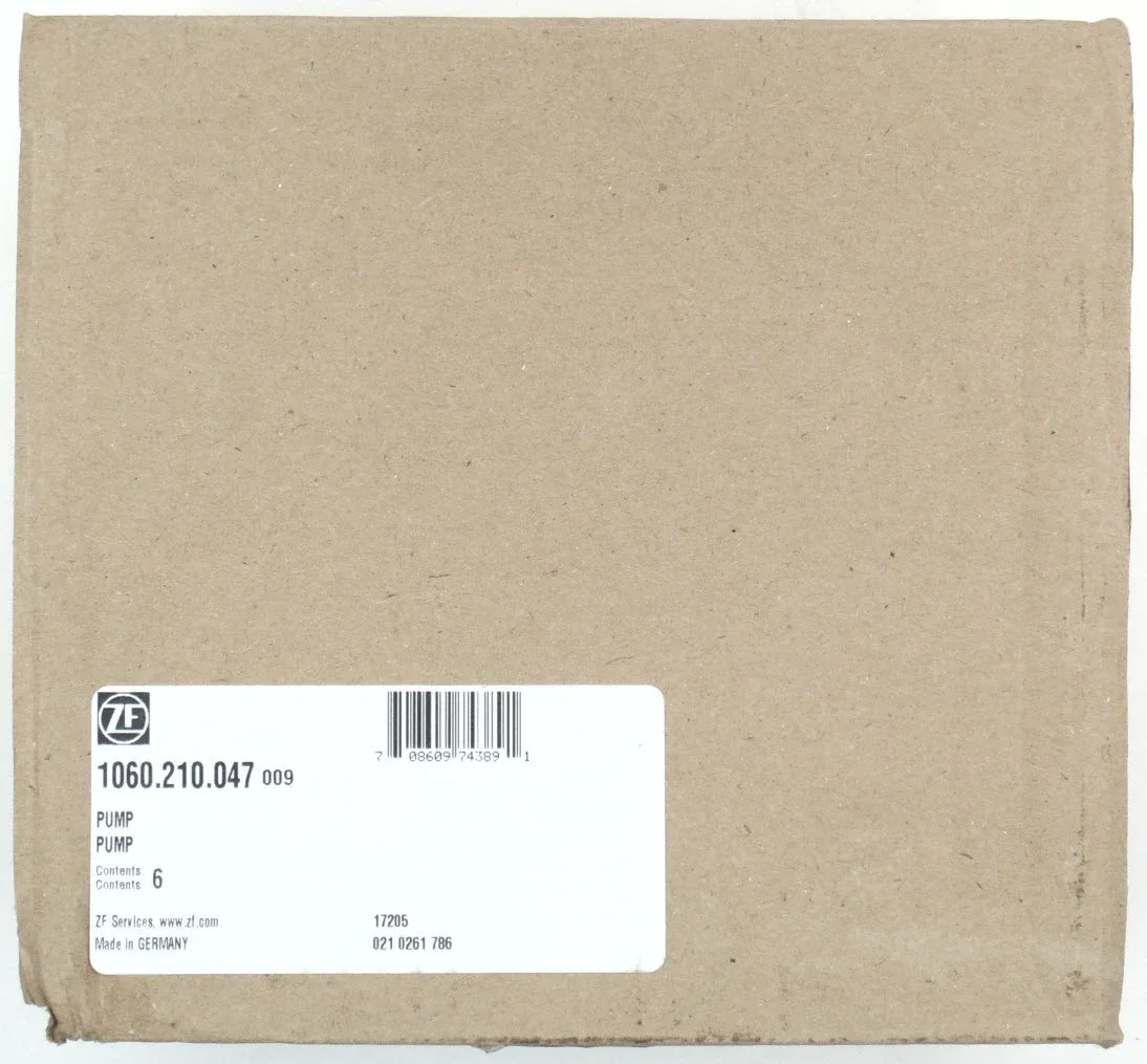 1999-On BMW ZF5HP19 Transmission Oil Pump — ZF 1060 410 017 / D129510 759-3801 image 4