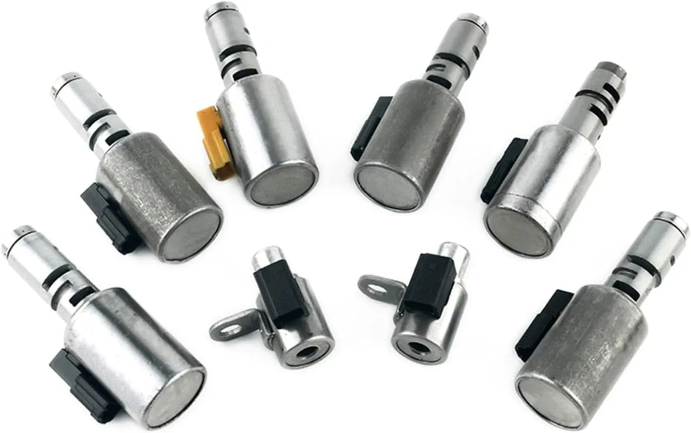 Transmission Solenoid Valve set VW Beetle Jetta Rabbit Passat Golf 2.5 image 3