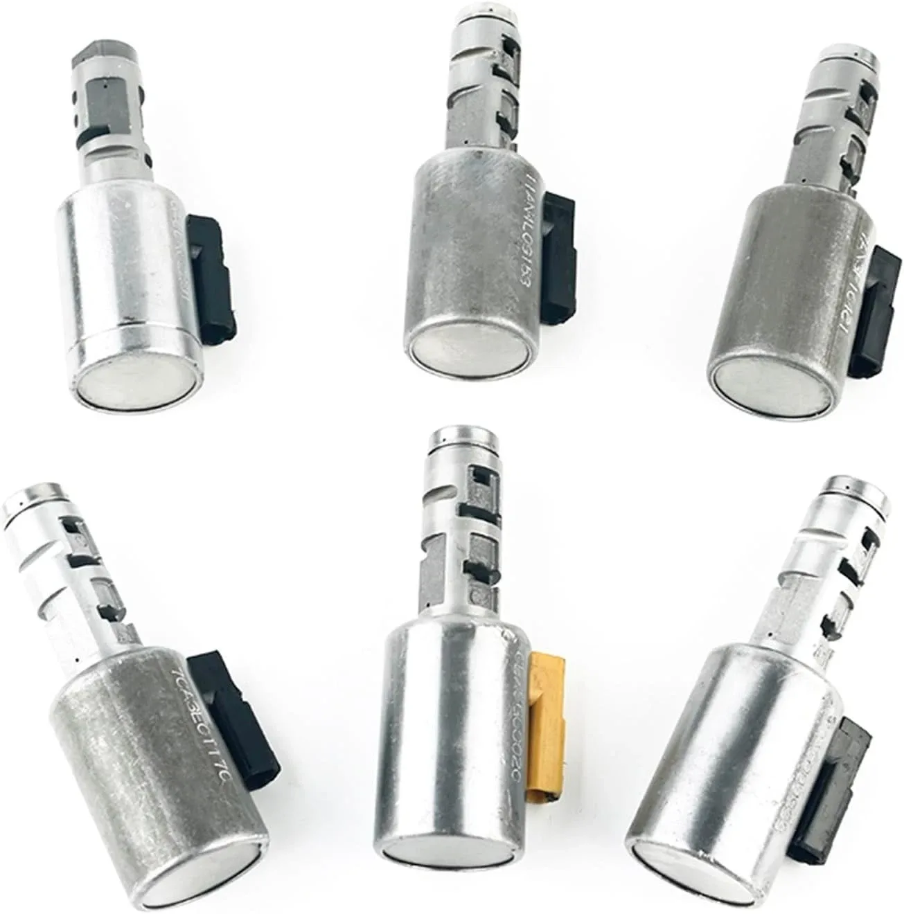 Transmission Solenoid Valve set VW Beetle Jetta Rabbit Passat Golf 2.5 image 4