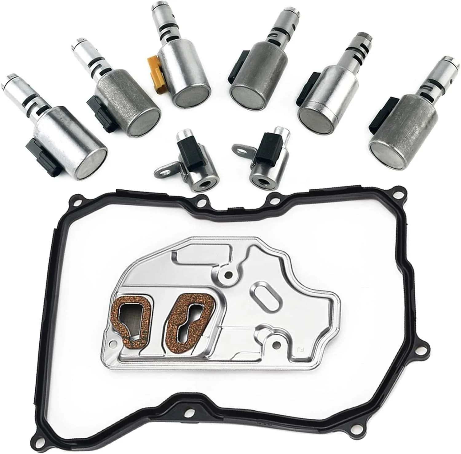 Transmission Solenoid Valve set VW Beetle Jetta Rabbit Passat Golf 2.5
