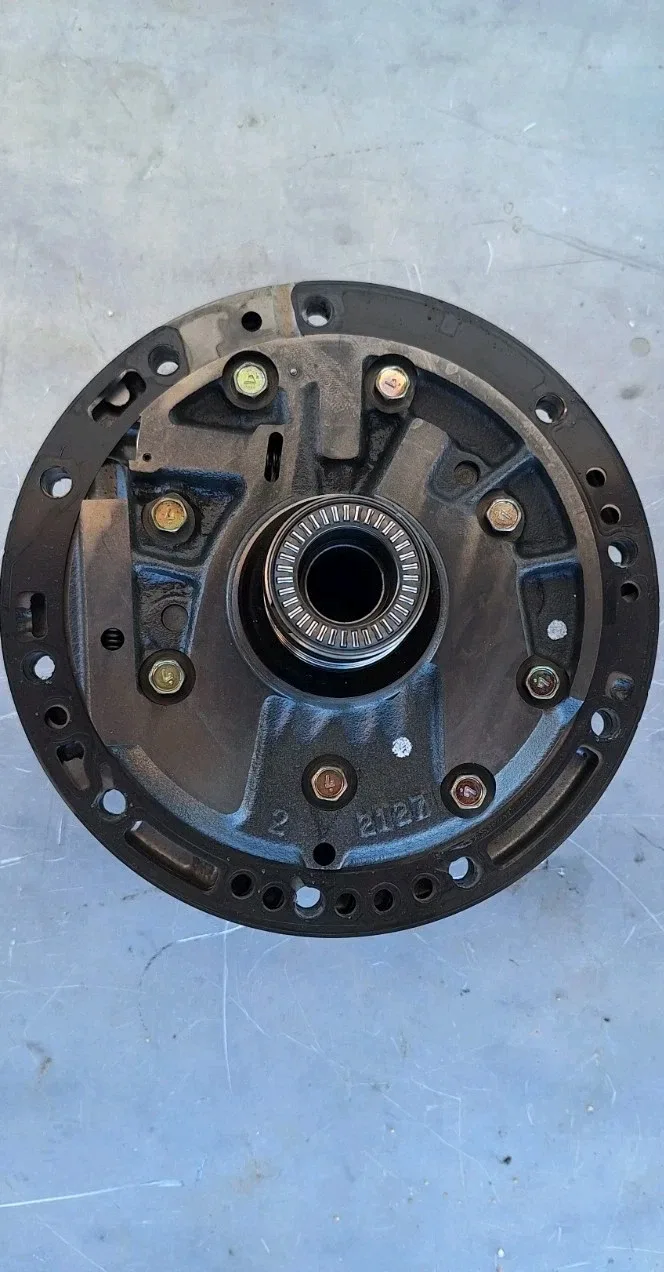 1990-1996 Nissan 300ZX VG30DE Automatic Front Oil Pump OEM image 2