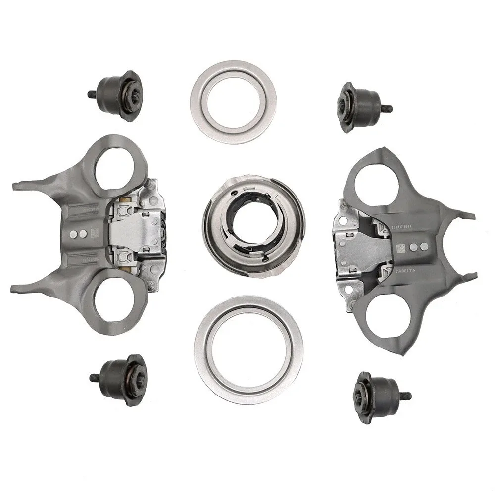 2012-2019 Ford Fiesta & Focus DPS6 (6DCT250) Clutch Release Fork & Bearing Kit - 6DCT250 DPS6 image 4