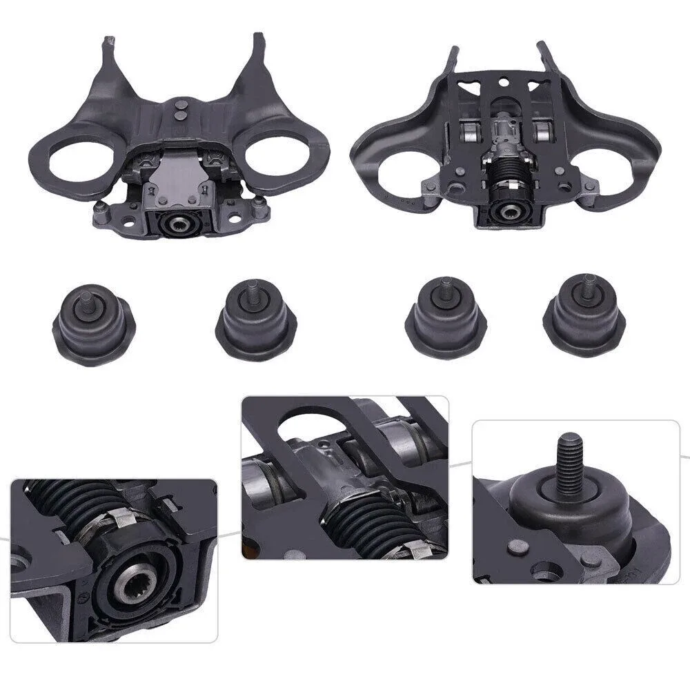2012-2019 Ford Fiesta & Focus DPS6 (6DCT250) Clutch Release Fork & Bearing Kit - 6DCT250 DPS6
