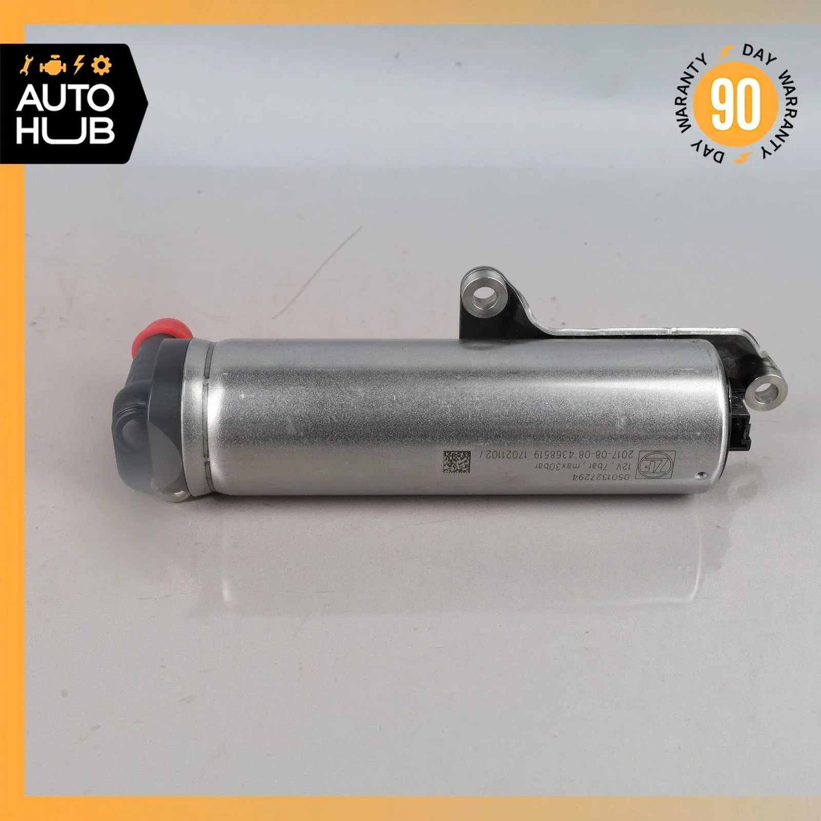 2016-2021 BMW F36 430i / 340i 8HP Transmission Oil Pump OEM 24345A131A2 image 3