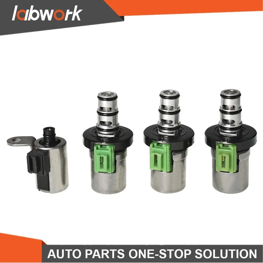 Labwork TL3125Q 4F27E Transmission Shift Solenoid Kit image 2