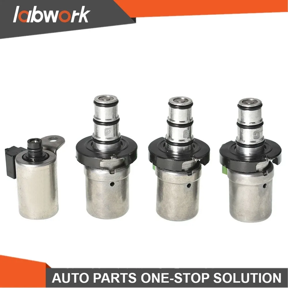 Labwork TL3125Q 4F27E Transmission Shift Solenoid Kit image 3