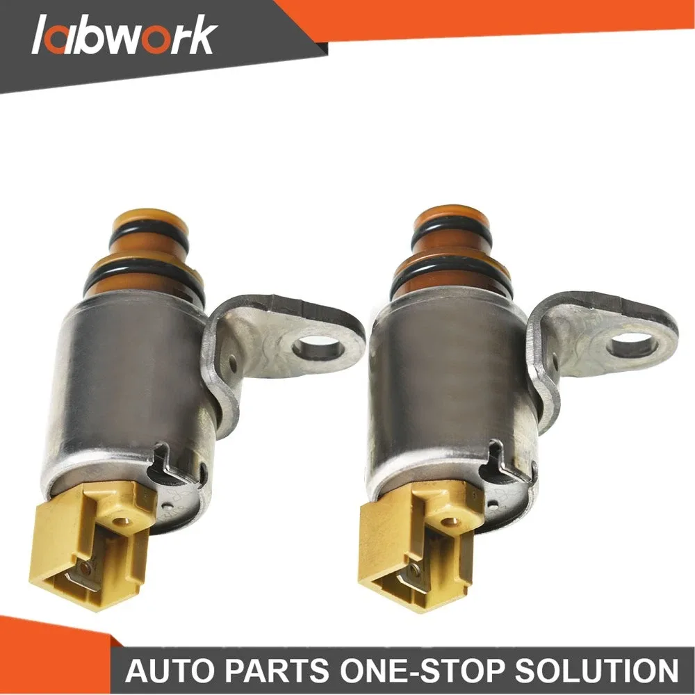 Labwork TL3125Q 4F27E Transmission Shift Solenoid Kit image 4