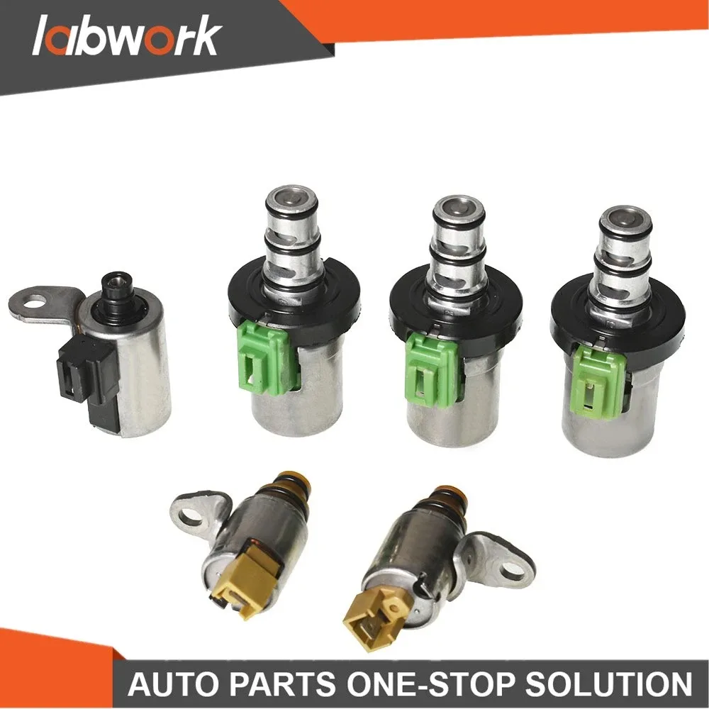Labwork TL3125Q 4F27E Transmission Shift Solenoid Kit