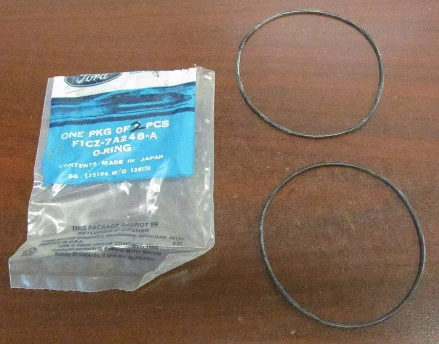 1991-1996 Escort & Tracer Front Automatic Trans-axle Oil Pump Seals F1CZ-7A248-A