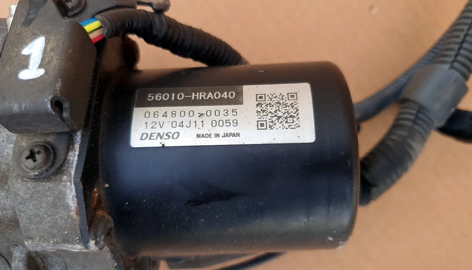 2007-2008 Lexus LS600h Automatic Transmission Oil Pump 56010-HRA040 image 2