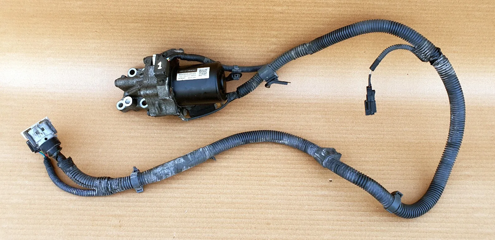 2007-2008 Lexus LS600h Automatic Transmission Oil Pump 56010-HRA040