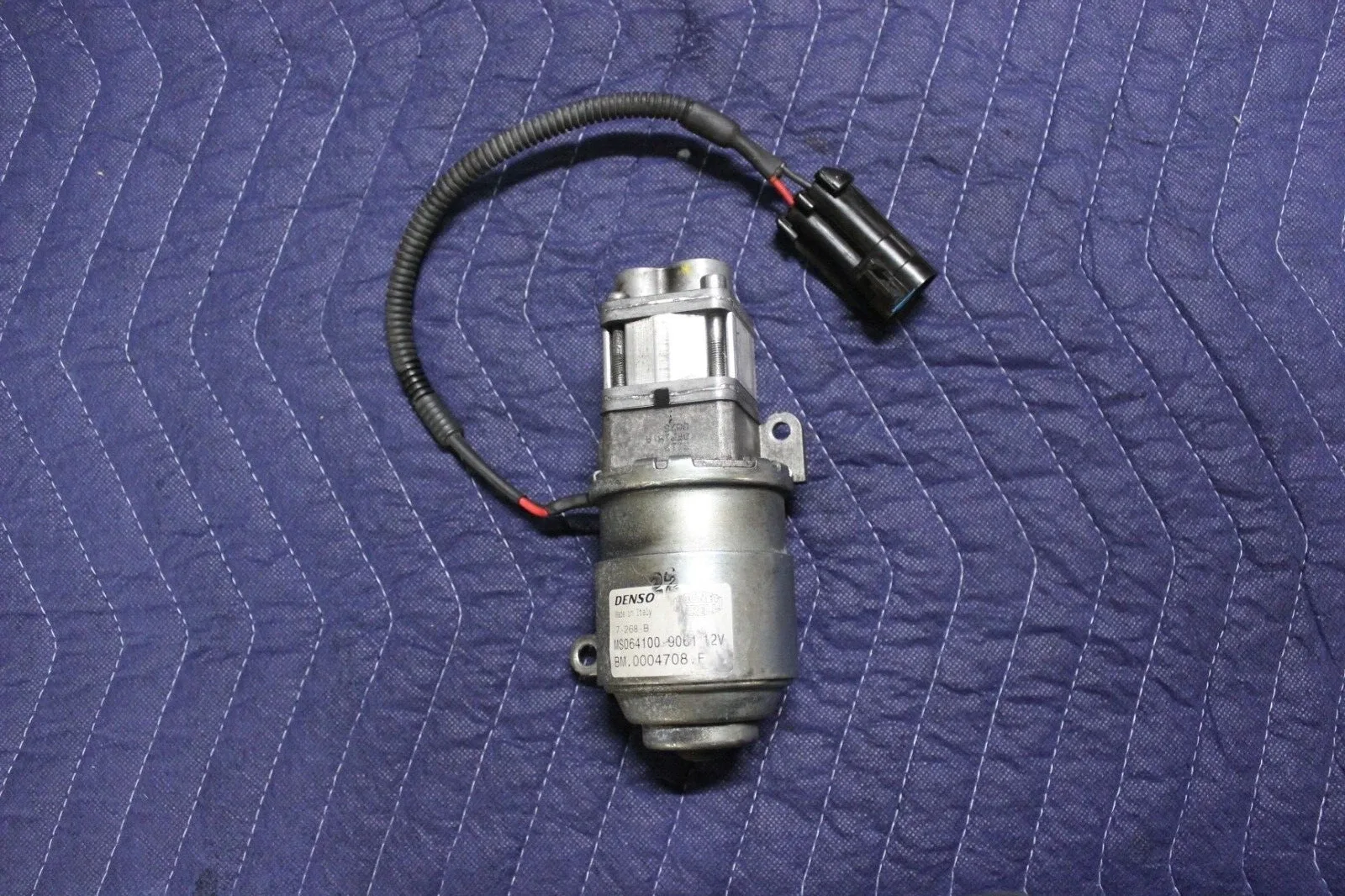 Ferrari 612 / Maserati M138 F1 Transmission Hydraulic Oil Pump 0004708 image 2