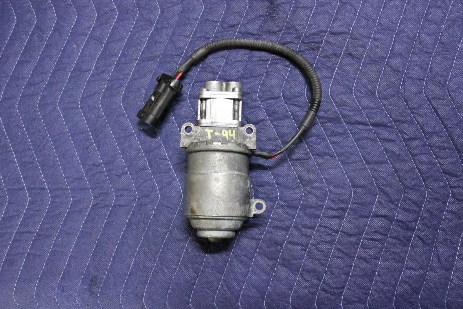 Ferrari 612 / Maserati M138 F1 Transmission Hydraulic Oil Pump 0004708
