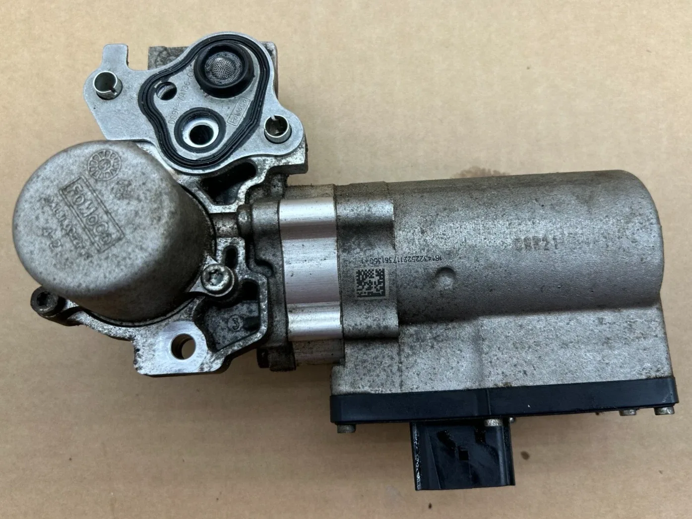 2018-2022 Ford EcoSport Auxiliary Transmission Oil Pump image 2