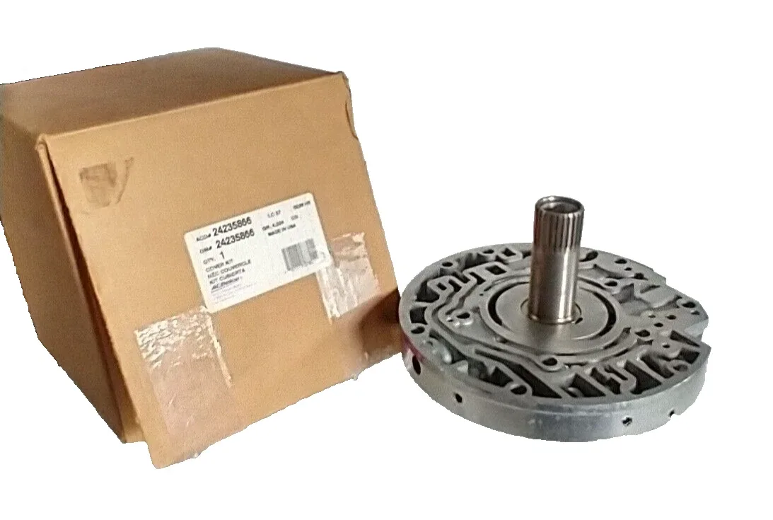 ACDelco Automatic Transmission Oil Pump Cover Kit 24235866 (12491419) image 3