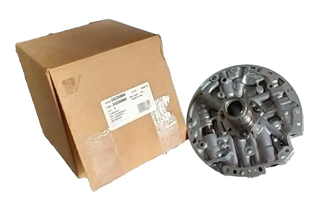ACDelco Automatic Transmission Oil Pump Cover Kit 24235866 (12491419) image 4