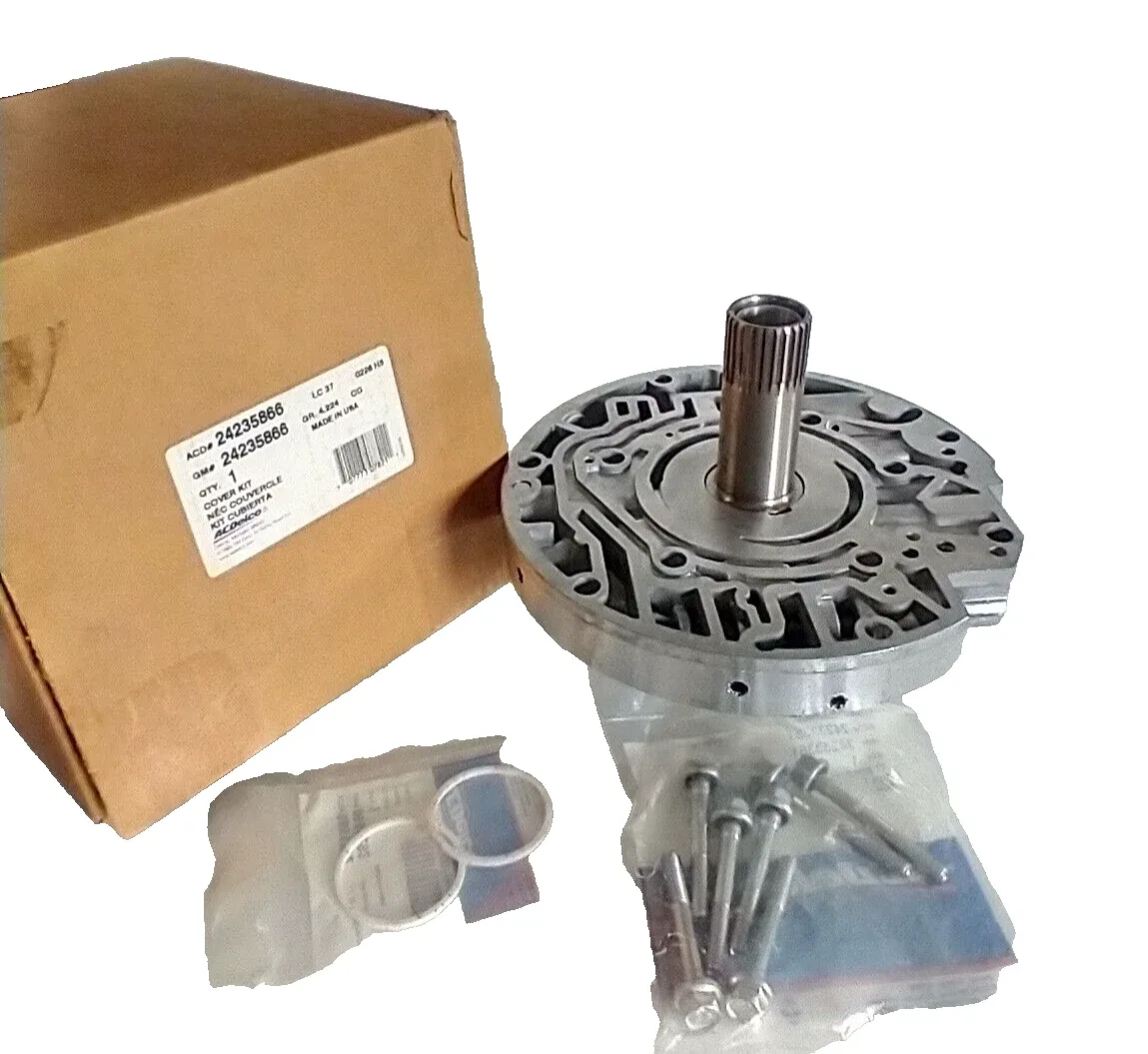 ACDelco Automatic Transmission Oil Pump Cover Kit 24235866 (12491419)