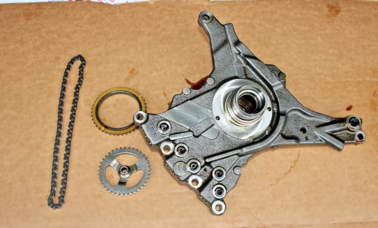Toyota / Lexus Oil Pump Hub C3 Clutch (30910-39005) Hybrid PC60