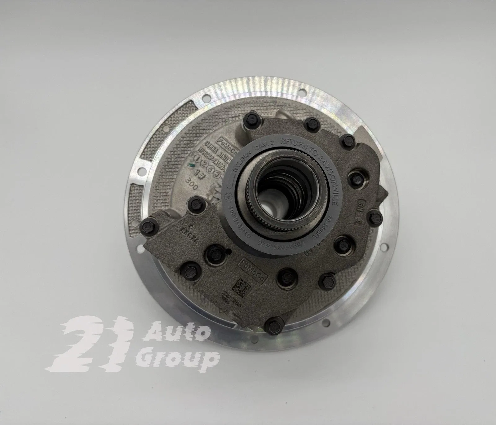 2011-2019 Ford F-250/F-350/F-450/F-550 Super Duty Transmission Oil Pump HC3Z-7A103-B image 2