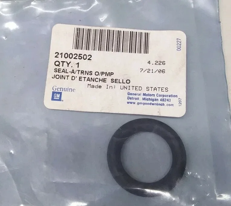 GM 21002502 Automatic Transmission Oil Pump Seal