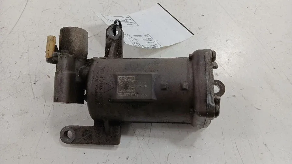 2018 Chevrolet Equinox Transmission Oil Pump 413 image 4