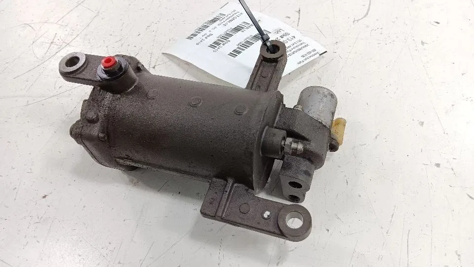 2018 Chevrolet Equinox Transmission Oil Pump 413