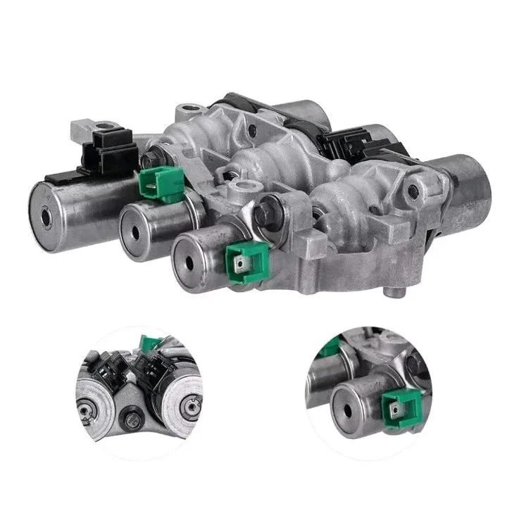 4F27E Transmission Shift Solenoid Pack (4F27) for Ford Focus, Mazda 2 image 3