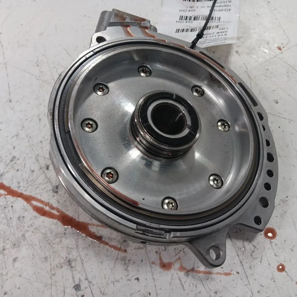 2019 Hyundai Tucson Transmission Oil Pump 413.HY1319 image 2