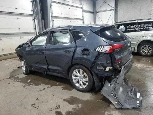 2019 Hyundai Tucson Transmission Oil Pump 413.HY1319 image 4