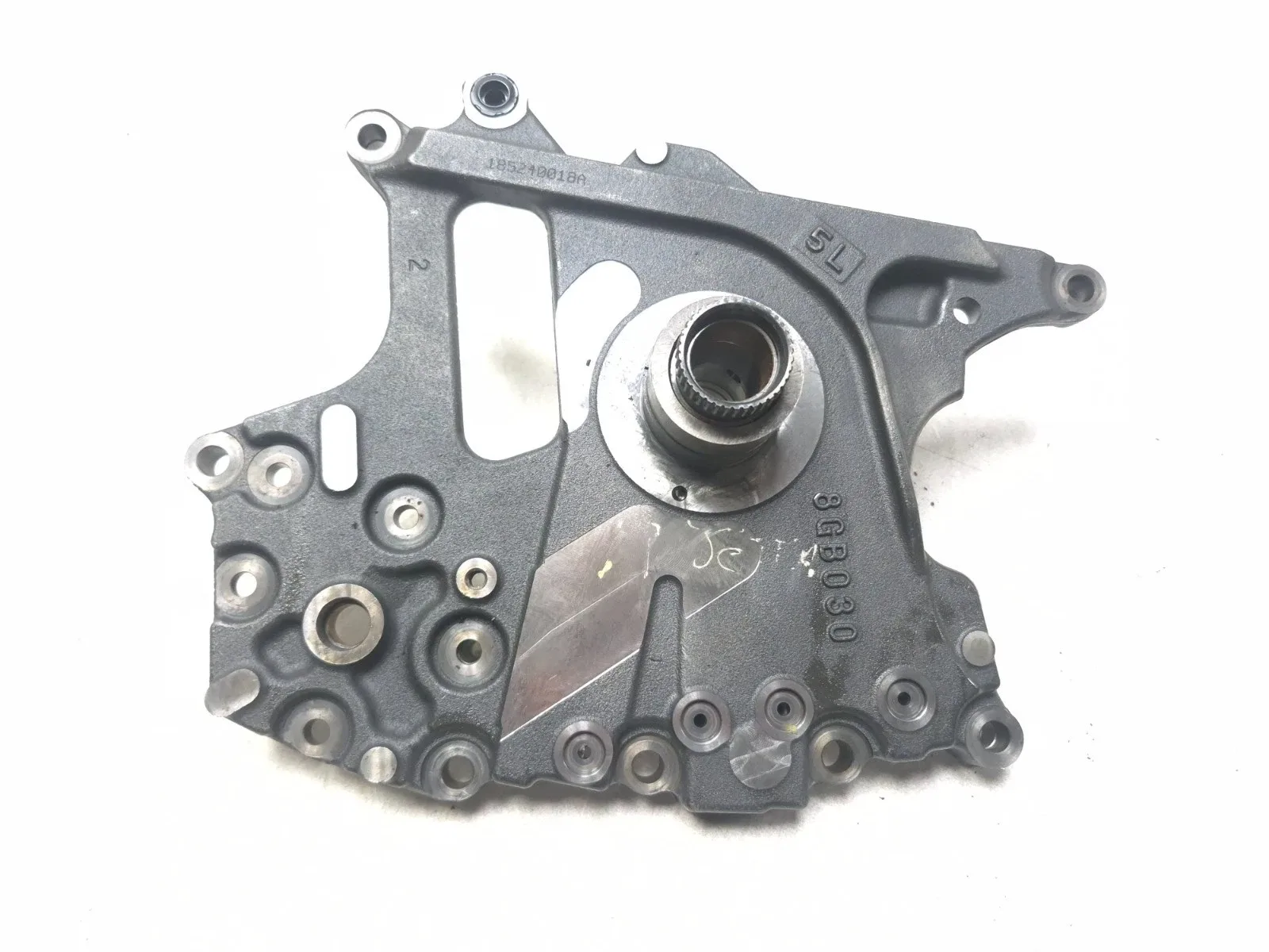 2019 Volkswagen Jetta Automatic Transmission Oil Pump & Pressure Sensor image 2