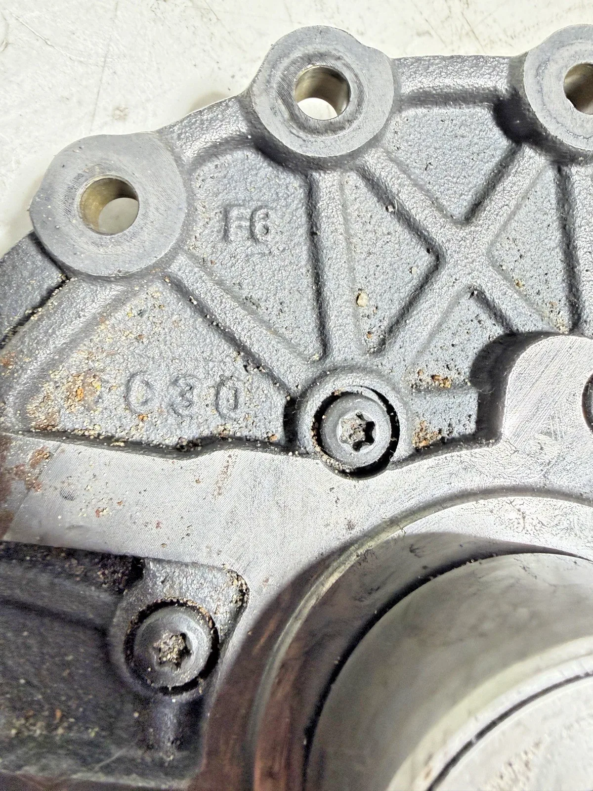 2009-2019 Ford/Lincoln/Mazda/Mercury 6F35 Oil Pump Assembly - Part 413 image 2