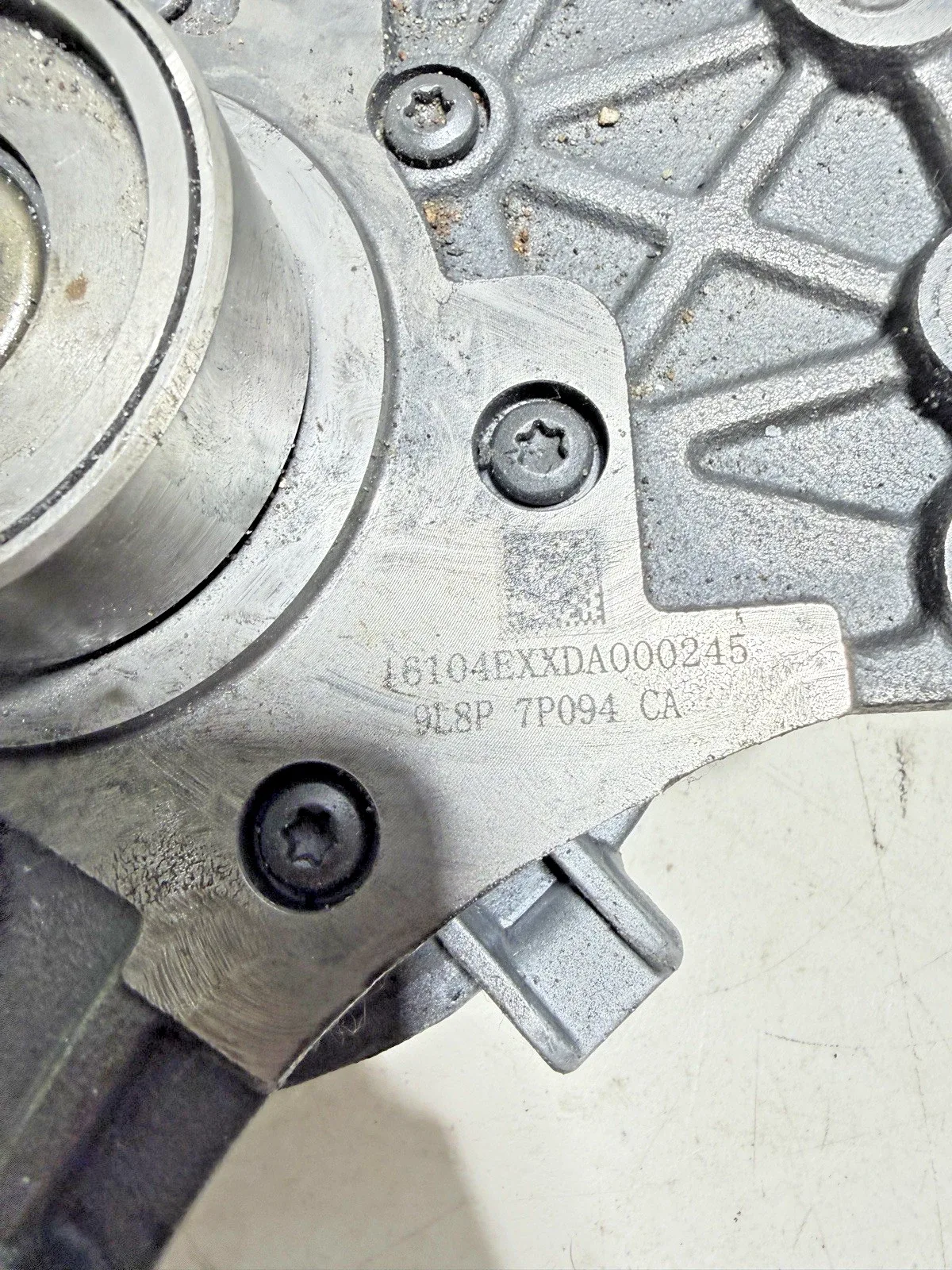 2009-2019 Ford/Lincoln/Mazda/Mercury 6F35 Oil Pump Assembly - Part 413 image 4