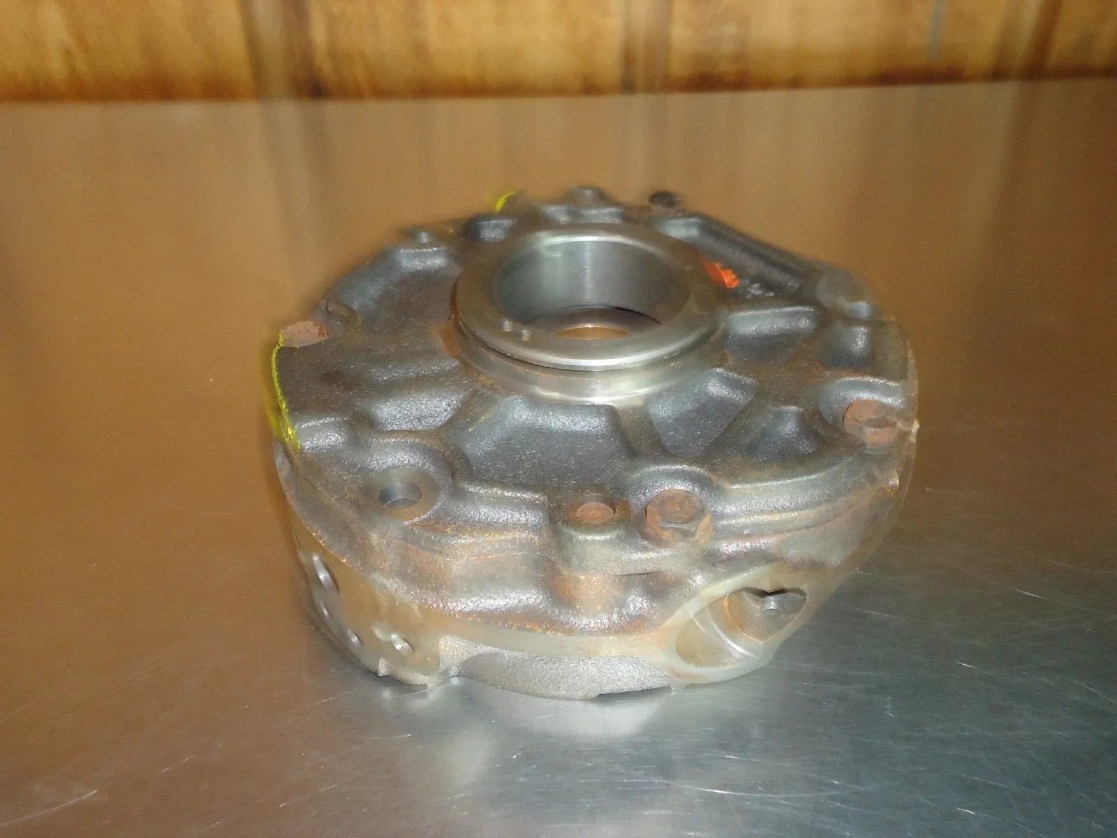 1956-1957 Cadillac Oldsmobile Hydramatic Transmission Oil Pump MPN 2b8616884 image 4