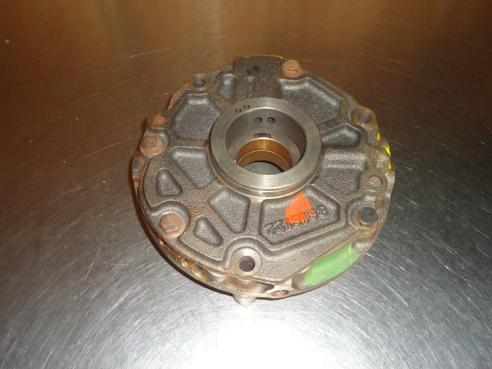 1956-1957 Cadillac Oldsmobile Hydramatic Transmission Oil Pump MPN 2b8616884