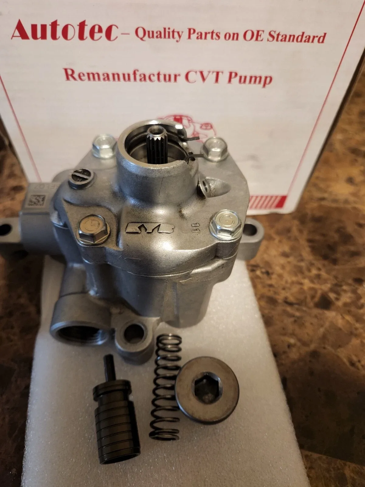 2009-Up Nissan CVT Oil Pump JF015E / RE0F11A (1.5L, 1.6L, 1.8L)