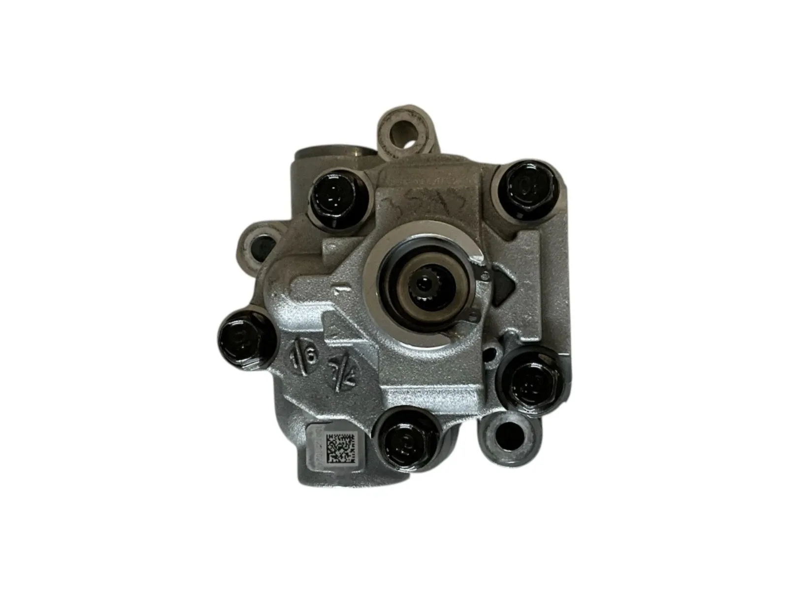 2019-2021 Kia Forte 2.0L CVT Oil Pump MPN 180103B image 2