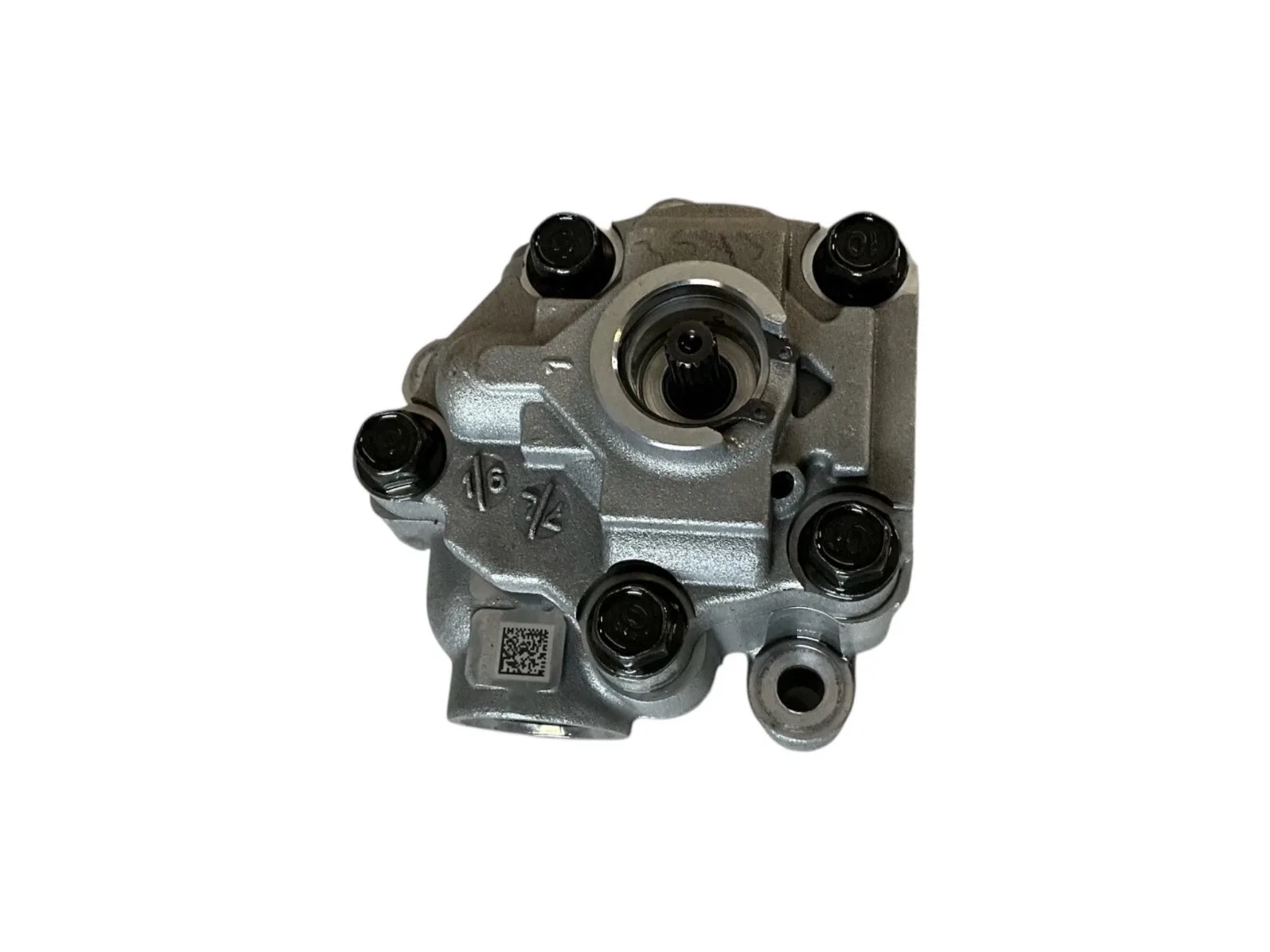 2019-2021 Kia Forte 2.0L CVT Oil Pump MPN 180103B image 3