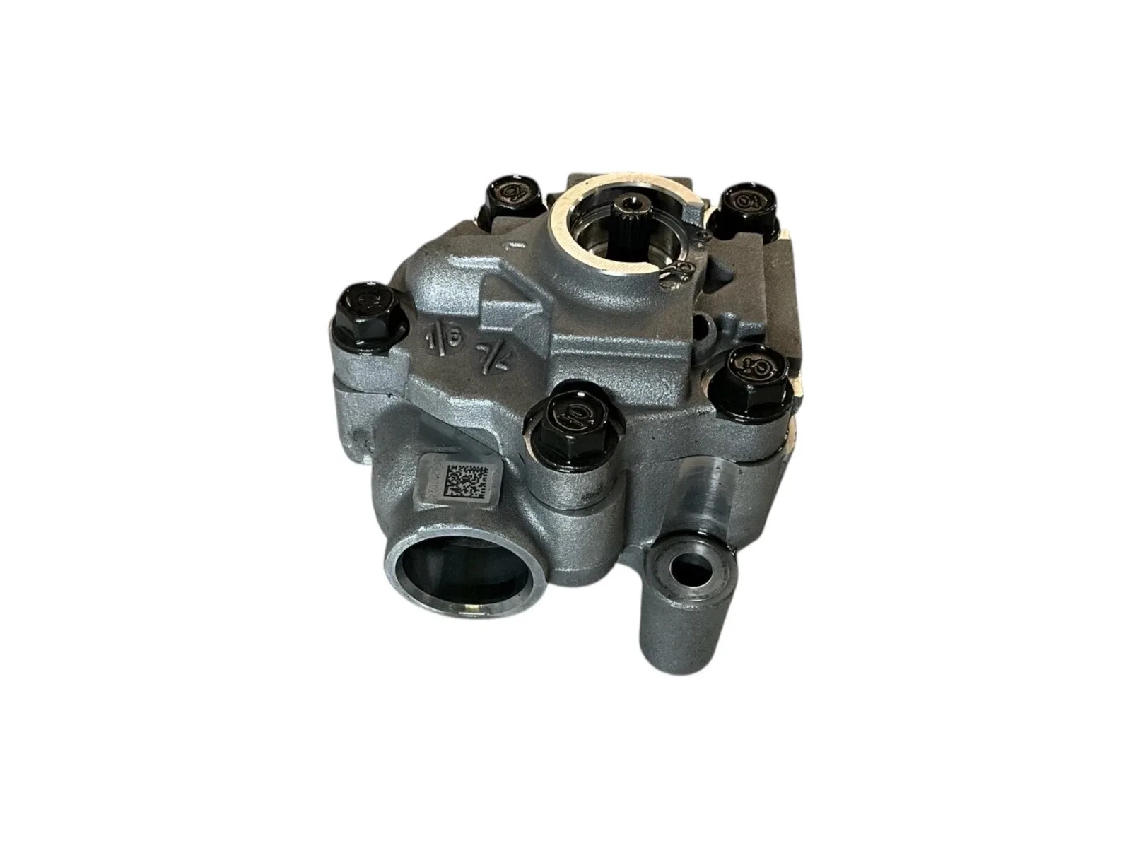 2019-2021 Kia Forte 2.0L CVT Oil Pump MPN 180103B image 4