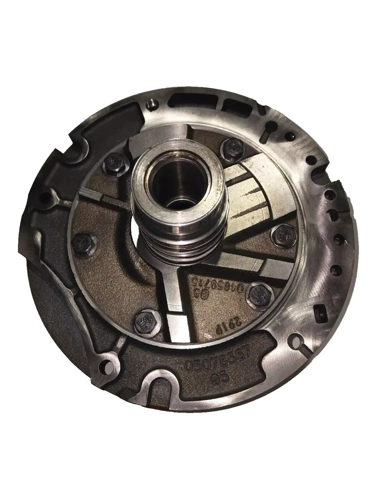2007+ Dodge/Chrysler 62TE 6-Speed Oil Pump — 62TE PUMP image 2